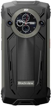 Aligator Blackview BV8200 Black Android 14